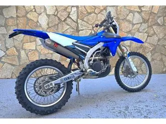 yamaha - 250 wr 250f
