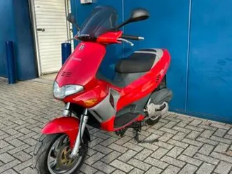 gilera runner 125cc mo7 (nette staat) — scooters | vespa — marktplaats