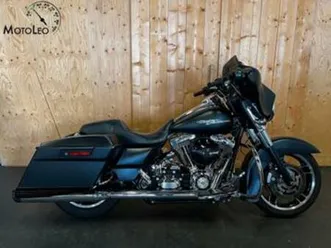 harley-davidson street glide flhx (bj 2013) — motoren | harley-davidson — marktplaats