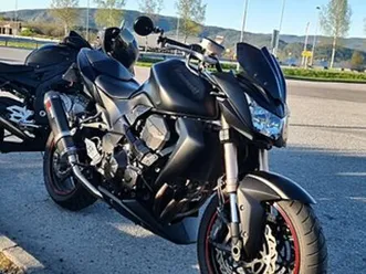 kawasaki z750r black edition