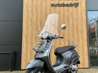vespa primavera touring 50 edition inruil auto mogelijk. — scooters | vespa — marktplaats