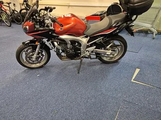 yamaha fz6-s s2 fazer