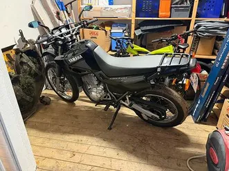 yamaha xt 600