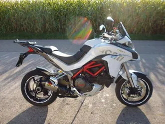 ducati multistrada 1200 s d-air touring
