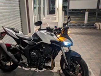 honda cb1000 hornet 2025