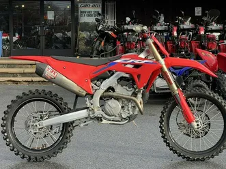 2024 honda crf 250r