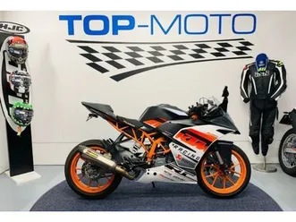 ktm rc 125 | akrapovič