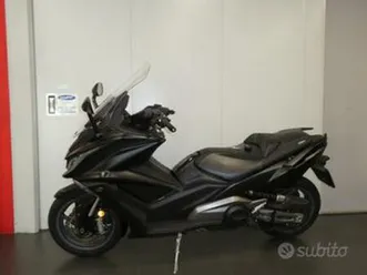 kymco ak 550 2019