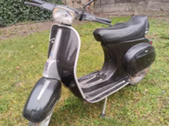 vespa 50 elestart