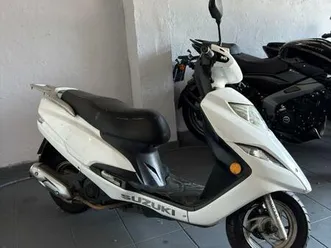 suzuki burgman i 125