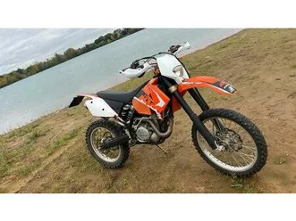 ktm exc 450