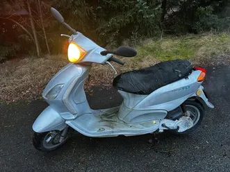 piaggio fly 50 4 takt bastler