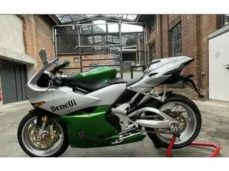 benelli tornado tre 900