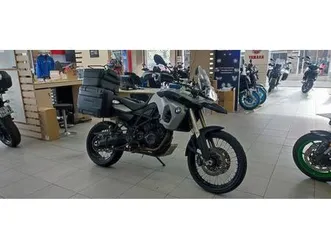bmw f 800 gs 2009 800 cm3 | moto trail | 84 500 km | gris | 33500 libourne
