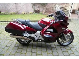 honda st 1300 pan european - sehr guter zustand