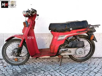 honda scoopy sh50