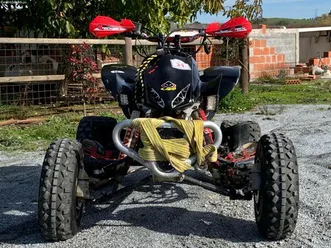 honda trx 400 ex fourtrax - 07