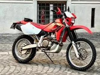 honda dall'ara xr 650