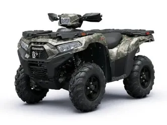 kawasaki brute force 750 le camo • 2026