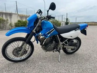 kawasaki klr 650 enduro