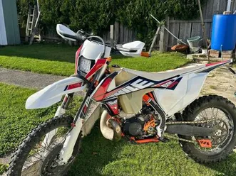 ktm, exc, 2018, 293 (cc)