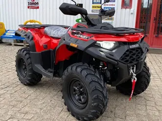 atv loncin xwolf 550 pro [novo]