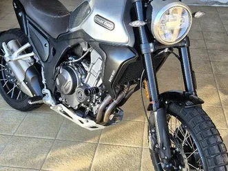 macbor eight mile scr 500