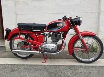 moto morini tresette 175 - 1959