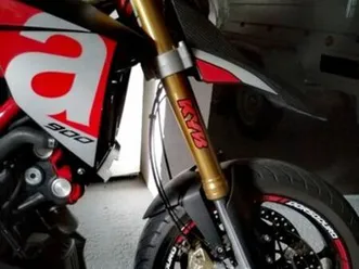 aprilia 900 dorsoduro