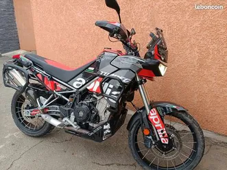 aprilia tuareg 660