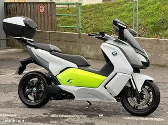 scooter c évolution