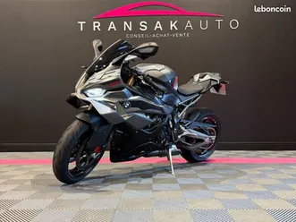 bmw s1000rr garantie 3+2 ans bmw / 3 entretiens offerts bmw