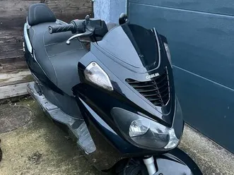 scooter daelim 125 s2