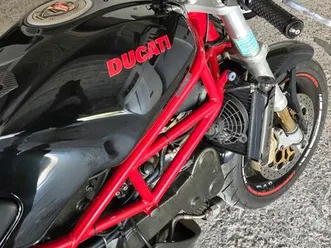 ducati monster 996 s4r