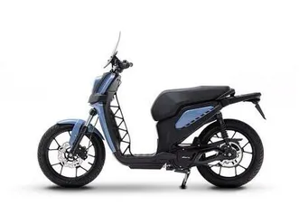 fantic issimo city 45 l1 2-batterien 4,4kw/h / elektro e-roller