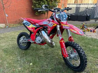 gasgas mc 50 modell 2024