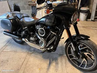 harley davidson sport glide