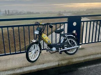 hercules prima 5 mofa, fahrbereit, inkl. allen papieren