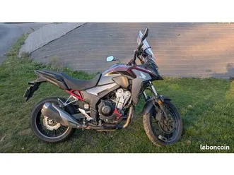 honda cb 500 x 2021