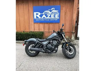 2025 honda rebel® 500