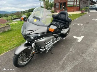 honda 1800 goldwing