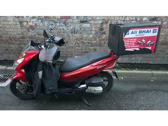 honda pcx125 cvt euro 4 125 cc