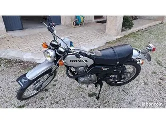 honda xl 250 motosport