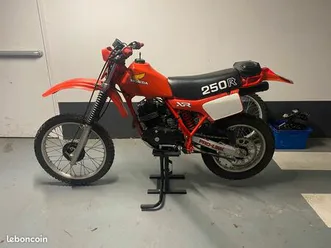 honda 250 xr