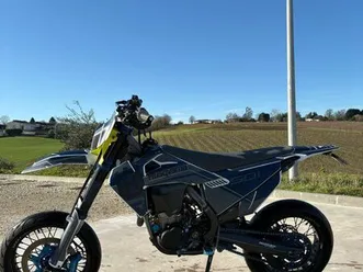 husqvarna 501 fe supermotard – 2022 – 70 h