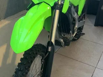 kawasaki 250 kxf 2020