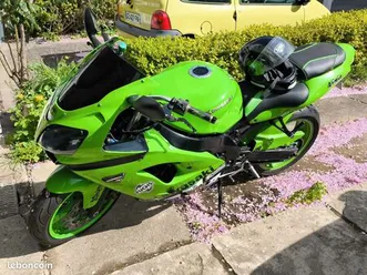zx9r ninja
