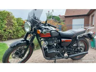 kawasaki w800