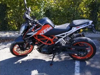 ktm 390 duke 2019