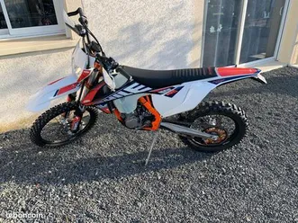 ktm 450 excf sixdays
